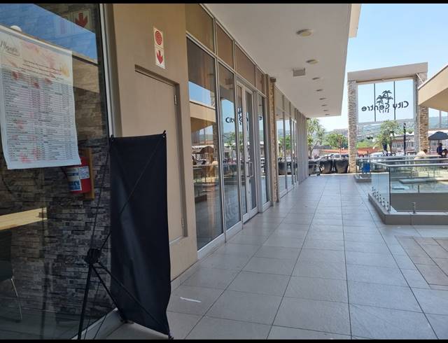 51M² RETAIL TO LET IN NELSPRUIT CENTRAL